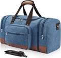 Dimayar Expandable Duffle Bag for Men, 50L Large-Capacity Weekender, by Dimayar