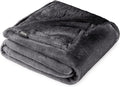 Bare Home Fleece Blanket by BareHome