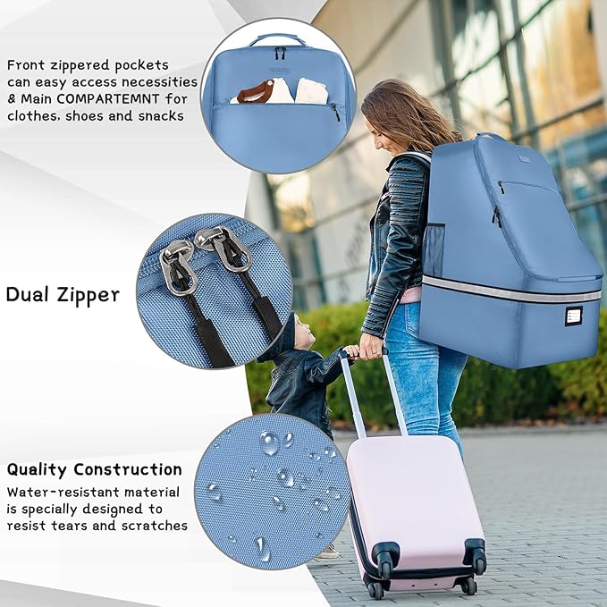 Car Seat Travel Bag - Image 5