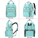 Laptop Backpack for Women, High School Bookbag for Girls - Image 6