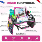 Kids Travel Tray with Dry Erase Board - Image 4
