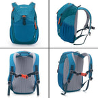 MOUNTAINTOP Kids Backpack 12L Toddler Hiking Backpack, Kindergarten Preschool - Image 5