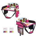 2Pcs ‎Kids Travel Tray, Kids Travel Trays by Unknown