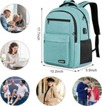 School Backpack for Teen Girls & College Students - Image 4