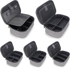 sisma Electronics Cords Organizer Tech Accessories Storage Case Travel Small - Image 3