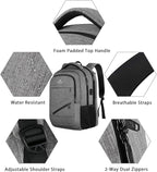 MATEIN 18 Inch Laptop Bookbag, 50 L Extra Large School Laptop Backpack - Image 10