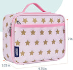 Wildkin Kids Insulated Lunch Box – Durable and Reusable - Image 3