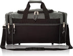 DALIX 21" Blank Sports Duffle Bag Gym Bag Travel Duffel - Image 2