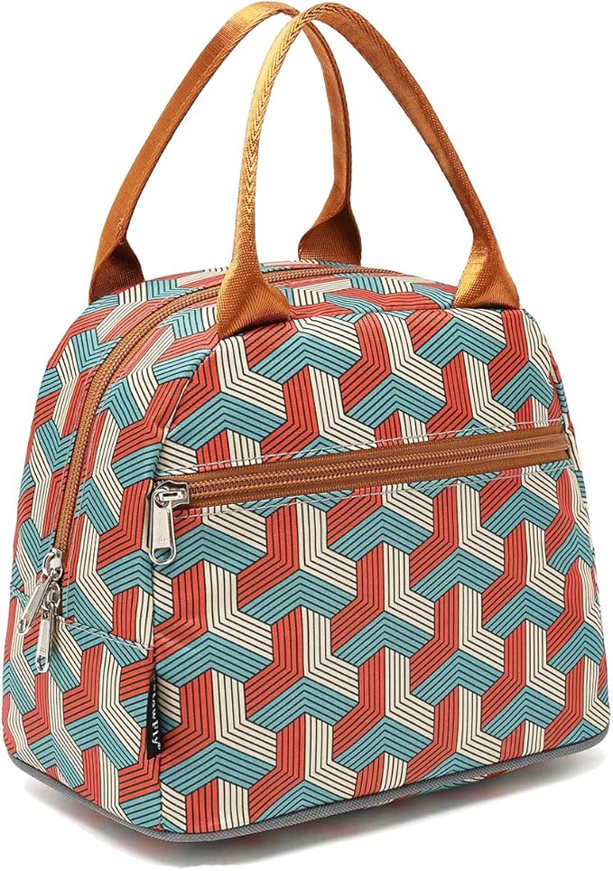 FlowFly Insulated Lunch Cooler Bag by FlowFly