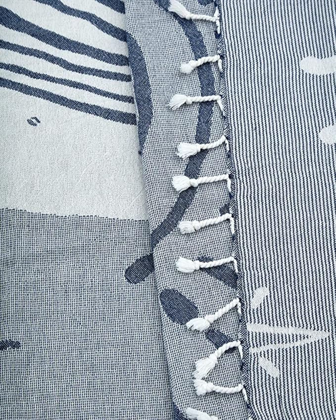 Sand Cloud Turkish Beach Towel - Image 2