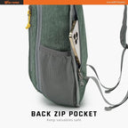 SKYSPER Small Daypack 10L Hiking Backpack Packable Lightweight Travel Day Pack - Image 7