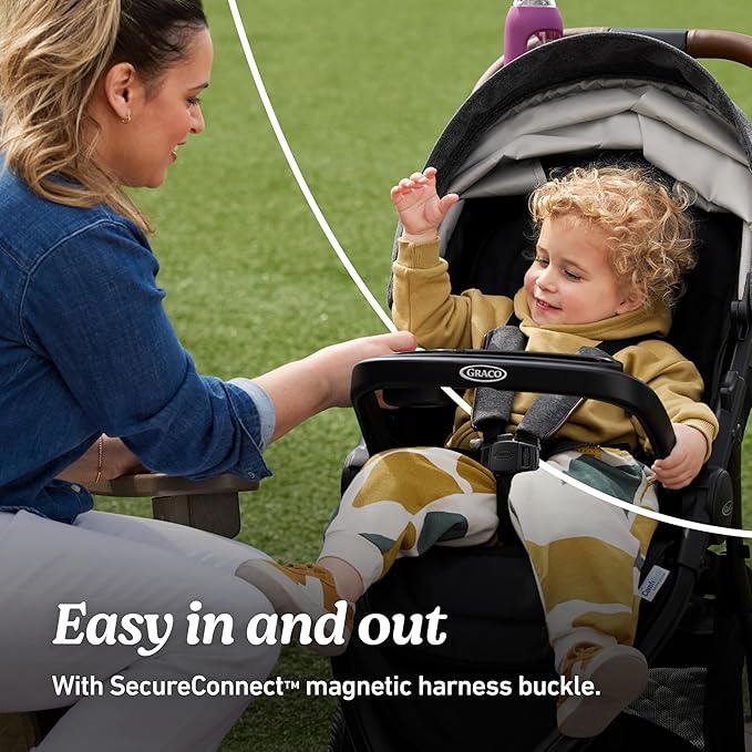 Graco Outpace LX All-Terrain Travel System - Image 5