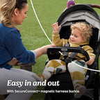 Graco Outpace LX All-Terrain 3-Wheel Baby Stroller, Cohen €” Compatible - Image 4