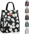 Lunch Bags for Women Insulated Reusable Lunch Tote by GuangzhouTailinTechnologyCo