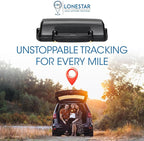 LoneStar Tracking Hidden GPS Tracker Device Yabby3 – 4G/5G Weatherproof Car - Image 2