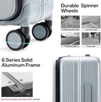 Hanke Grace Hard Shell Suitcases - Image 5