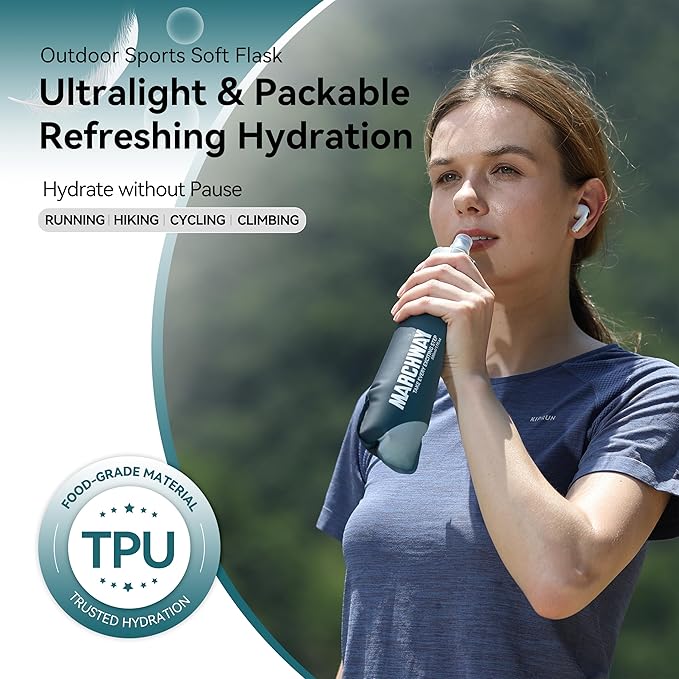 MARCHWAY Soft Hydration Flask - Image 2