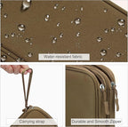 FYY Electronic Organizer, Travel Cable Organizer Bag Pouch Electronic - Image 4