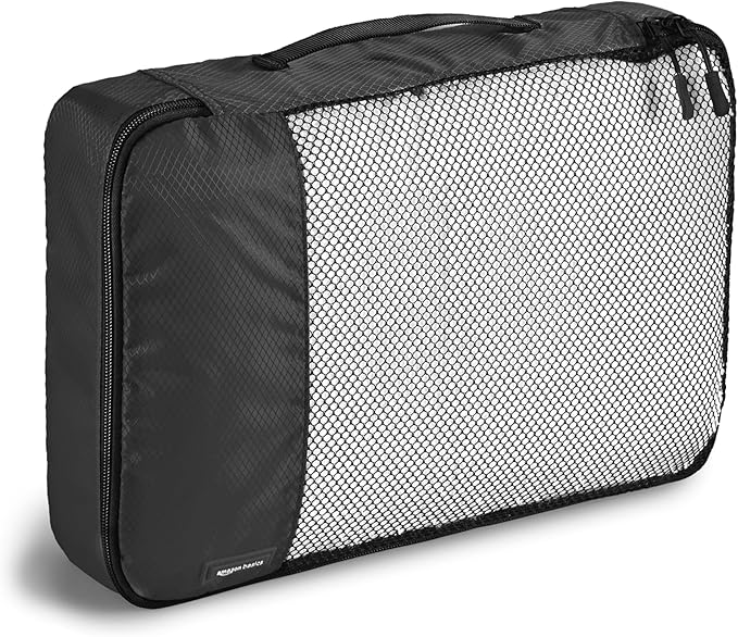 Amazon Basics Lightweight Packing Cubes Travel Organizer Set - Image 4