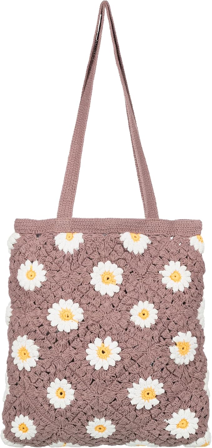 Roxy Women's Beach Tote Bag | Travel | Vacation | Straw | Lightweight | - Image 4