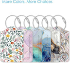 Fintie Luggage Tags, Privacy Cover ID Label - Image 7