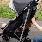 3Dlite ST Convenience Stroller (Black)