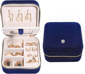 S.Leaf Travel Jewelry Organizer Travel Jewelry Boxes by SLeaf