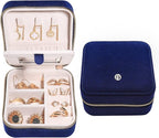 S.Leaf Travel Jewelry Organizer Travel Jewelry Boxes by SLeaf
