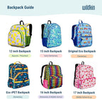 Wildkin 12-inch Kids Backpack – Padded, Adjustable - Image 8