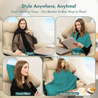 16-in-1 Compact Travel Blanket - Image 4