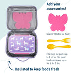 Wildkin Kids Insulated Lunch Box – Durable and Reusable - Image 6