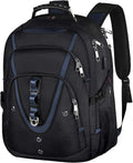 Mogplof 18.4 Laptop Backpack Men Women, 55L Extra Large Laptops Backpack by MogplofLaptopBackpack