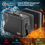 DocSafe Fireproof Document Box - Image 2