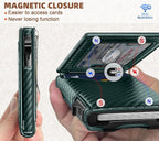 BULLIANT Men Wallet, Money Clip Wallet Slim - Image 3