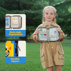 Stbernard Small First Aid Kit for Kids and Adults, Medical Kit - Image 3