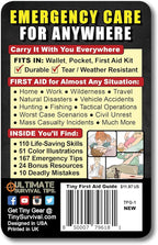 Tiny First Aid Guide: Emergency Medical Care - Image 2