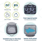 Wildkin Kids Insulated Lunch Box – Durable and Reusable - Image 4