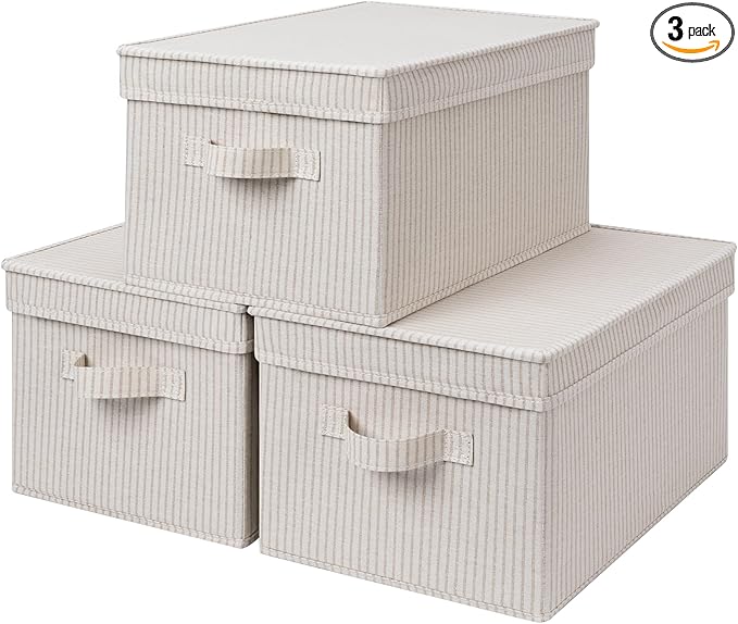 StorageWorks Large Storage Bins by StorageWorks