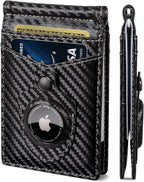 SERMAN BRANDS RFID Blocking Wallet Slim Bifold by SERMANBRANDS