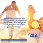 4Life - aKwa Refining Eye Cream - Hydrates & Smooths Eye Area, Plant-Based Formula with Collagen-Rich Tremella, Vitamin C & Green Tea - 1 fl oz