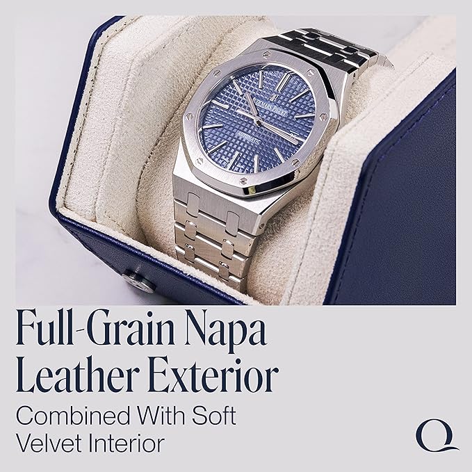 Leather Watch Cases for Men - Image 6