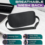 Travel Money Belt & Passport Holder - Image 7