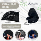 Modern Advantage Inflatable Travel Pillow - Image 6