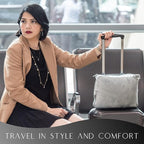 Travel Pillow and Blanket Set - Image 7