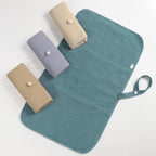 Accmor Portable Diaper Changing Pad, Waterproof Foldable Baby Changing Mat - Image 5