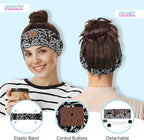2-Pack Sleeping Headphones, Wireless Bluetooth Headband - Image 5