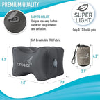 Circa Air Inflatable Knee Pillow - Image 3