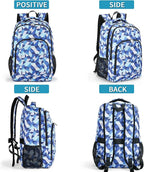 Della Gao College Laptop Backpack - Image 2