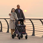 Familidoo Q1 Multi-Use Kids Wagon Stroller – Foldable, Lightweight & All-Terrain - Image 2