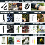 Professional Survival Gear Set - Image 8